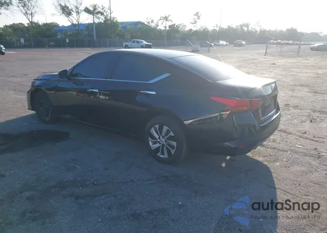 2023 Nissan Altima S Fwd from USA, damaged, VIN 1N4BL4BV9PN356031